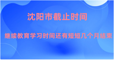 沈陽市繼續(xù)教育網(wǎng)上學(xué)習(xí)的培訓(xùn)入口 沈陽市繼續(xù)教育網(wǎng)上學(xué)習(xí)的培訓(xùn)入口
